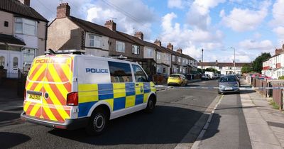 Shots fired at house, dog attack and drone footage of new Royal Liverpool