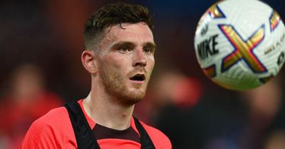 Andy Robertson gives Darwin Nunez training verdict and fires Liverpool silverware warning