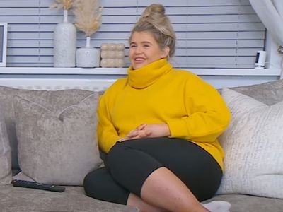Gogglebox’s Georgia Bell gives birth to first child