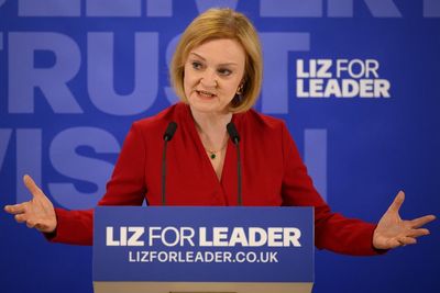 Liz Truss: Who is the foreign secretary hoping to become Tory leader?