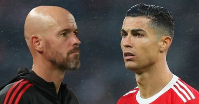 Erik ten Hag sets stall out for Man Utd plan casting further Cristiano Ronaldo doubt