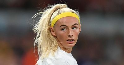 England star Chloe Kelly's incredible story from Three Lions fan to first team hero