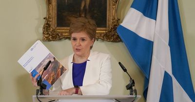 Nicola Sturgeon willing to 'compromise' on independence referendum with new Tory Prime Minister