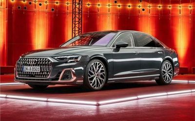 Bookings for facelifted 2022 Audi A8 L underway