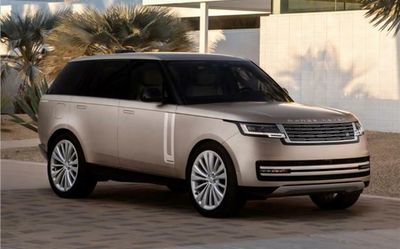 Delivery of 2022 Range Rover commences in India