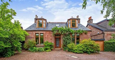 Stunning new addition to Lanarkshire property scene will take your breath away