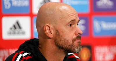 Erik ten Hag responds to Jurgen Klopp comments on Man United tactics in win over Liverpool