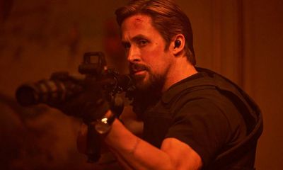 The Gray Man review – Ryan Gosling goes rogue in gonzo action thriller