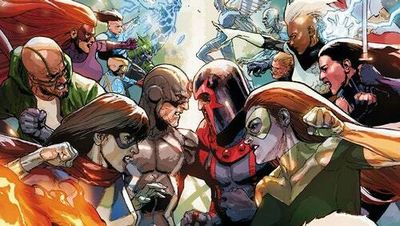 Mutants vs. Inhumans: How 'Ms. Marvel' changes comics canon in the MCU