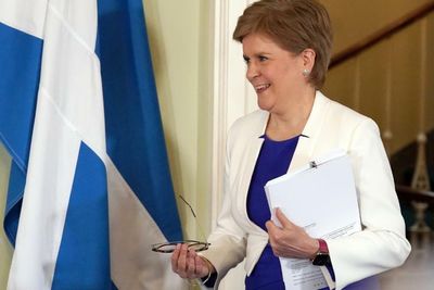 What does the second indyref2 white paper say about 'renewing democracy'?