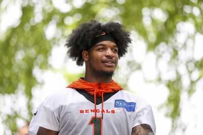 2 Bengals stars go in 1st round of active player mock draft for 2022