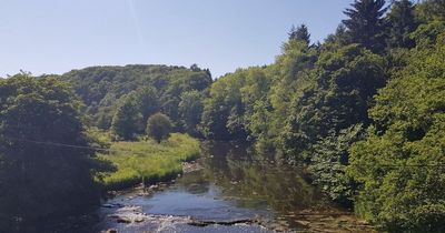 West Lothian river spot popular for swimming and water sport during high temperatures has environmental bid rejected