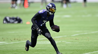 The Replacements: Ravens Relying on In-House Talent After Trading Top Receiver