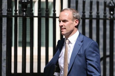Anger as Dominic Raab snubs appearance at human rights committee