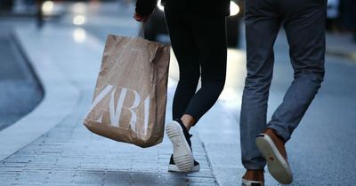 Zara blunder leaves Dublin shopper 'mortified'