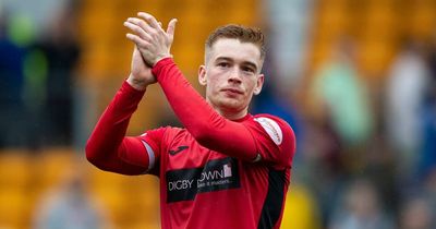 Hearts transfer blow as Connor Ronan 'set to be handed chance' by Wolves at pre-season camp