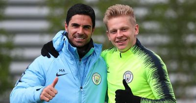 'Game changer' - Arsenal fans delighted as Oleksandr Zinchenko becomes summer transfer priority