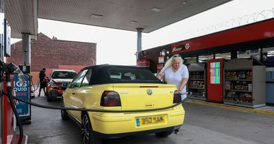 Texaco in Salford slashes petrol price to 169.9p a litre as owner want to help locals