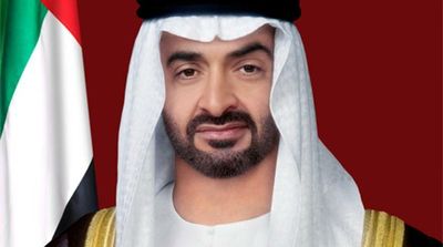 UAE President to Visit France on Monday