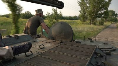 War in Ukraine: a glimpse into the life of soldiers on the front line