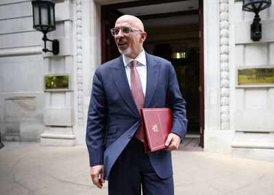 New UK finance minister Zahawi to address banks and investors on July 19