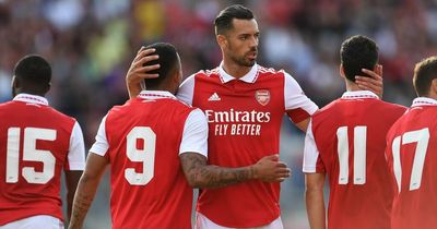Your chance to win Arsenal's new kit for 2022/23