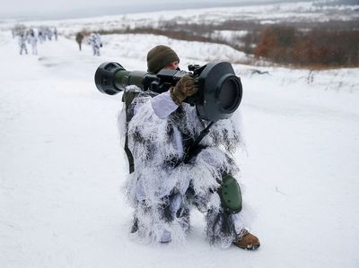 Ukrainian official proposes commission to help track weapons