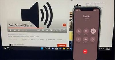 Woman gets her own back on her ex with mischievous Amazon phone call prank