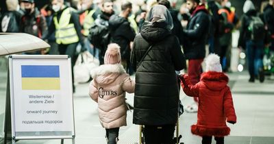 Majority of Ukrainian refugees hope to return home as soon as possible, a survey finds