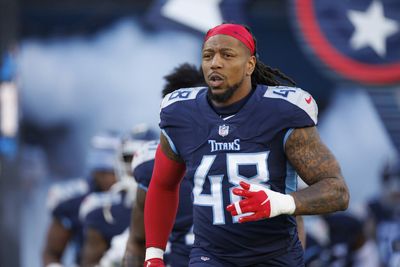 Watch: Titans’ Bud Dupree, Rashad Weaver working out together