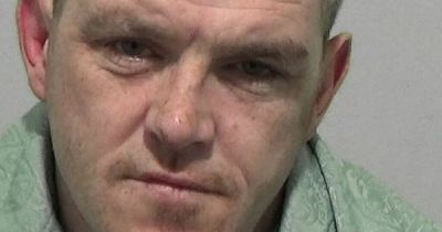 Sunderland thug attacked three police officers at once while on bail for biting a fourth PC