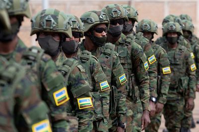 Southern African bloc further extends Mozambique troop deployment