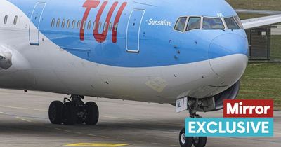 Passengers watched crew eating snacks after they shut food trolley on delayed flight