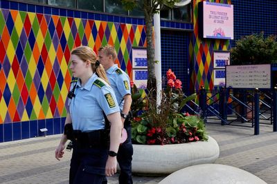 14-year-old girl dies on Denmark amusement park ride