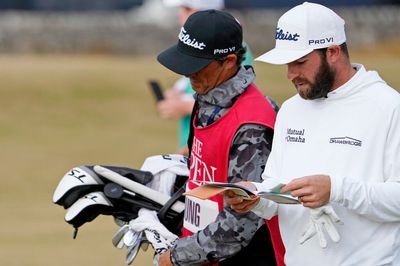 The Old Grand Lady is taking a beating in the 150th Open Championship at St. Andrews