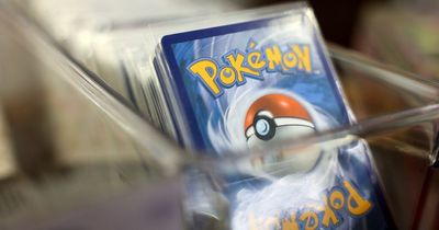 US Pokémon cards seller captures UK counterpart