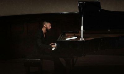 Conrad Tao review – full-blooded piano playing with a dash of quirk