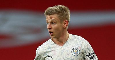 Oleksandr Zinchenko to Arsenal transfer will fix two major problems for Mikel Arteta