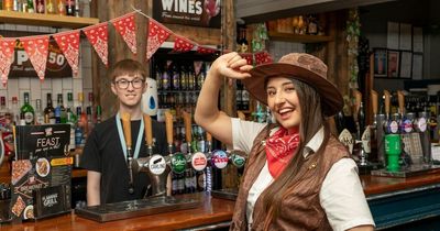 You could get a free breakfast at five Flaming Grill pubs across the North East this weekend - here's how