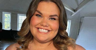Gogglebox's Amy Tapper shows off impressive 2st weight loss in sports bra and leggings