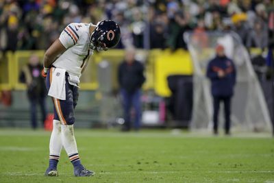 ESPN’s Keyshawn Johnson rips into Bears: ‘This roster sucks’