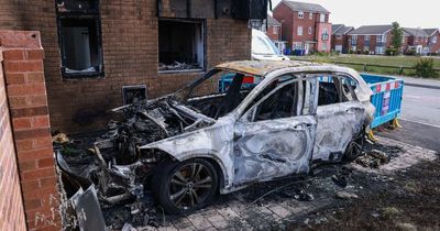 BMW inferno sends home up in flames