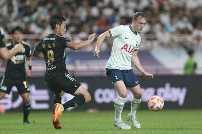 Oliver Skipp: Long-awaited Tottenham return ‘felt really good’ after injury hell