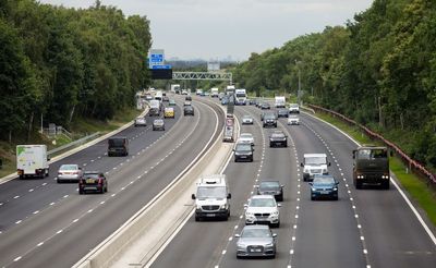 Response times for smart motorway breakdowns miss target