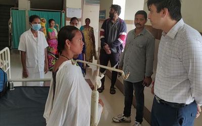 Andhra Pradesh: V.R. Puram mandal worst-hit in ASR district