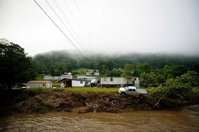 Crews still searching for 17 people after Virginia flooding