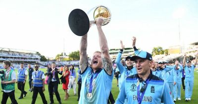 Ben Stokes reflects on World Cup win three years on from England's super over victory