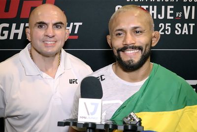 UFC champ Deiveson Figueiredo, former manager air grievances over pay after split