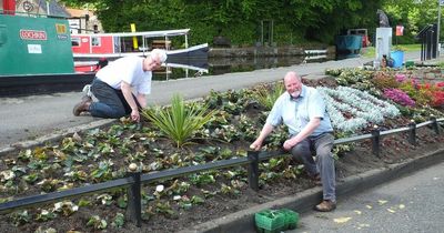 Linlithgow reaches semi-finals in UK's biggest gardening competition thanks to local community group