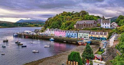 Small Scottish town named 'one of world's greatest places' by Time magazine